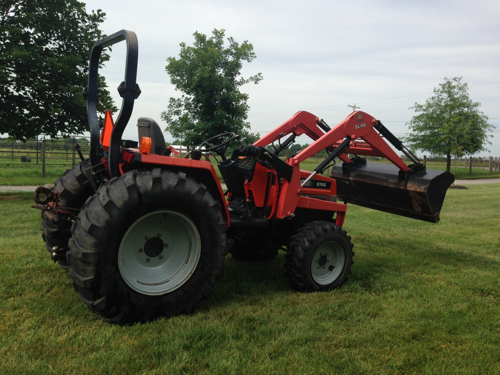 KUBOTA ST40 USZCZELKA GŁOWICY